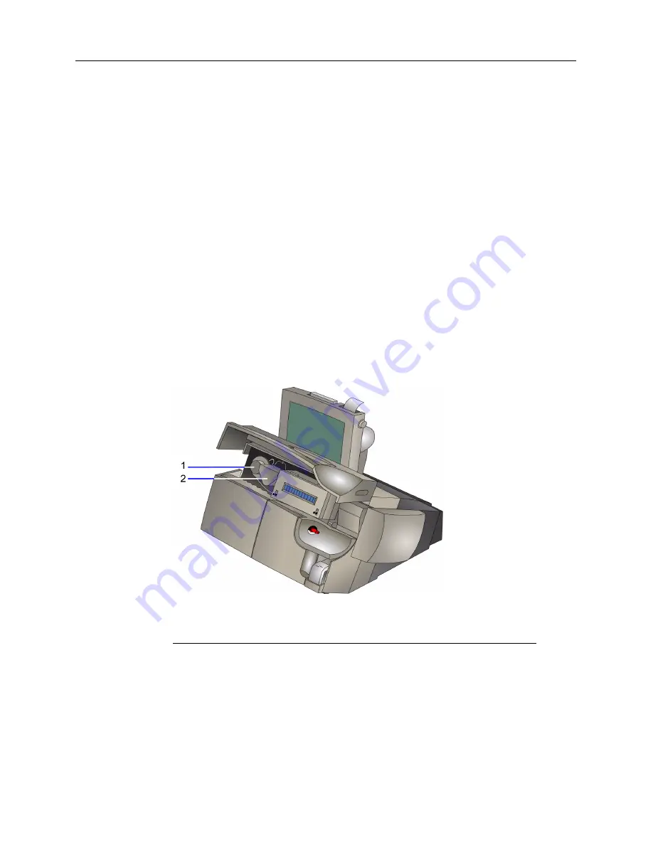 Siemens Rapidlab 1200 Operator'S Manual Download Page 38