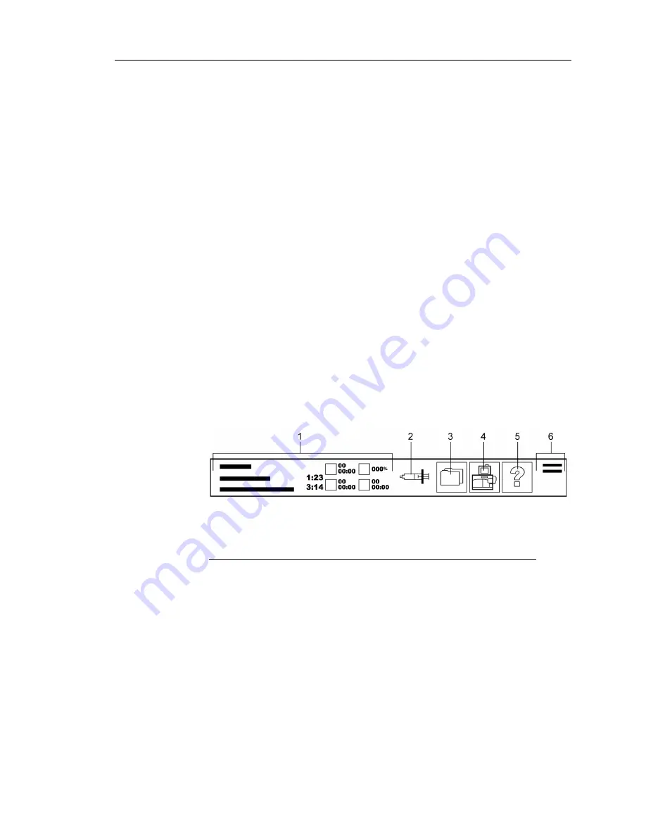 Siemens Rapidlab 1200 Operator'S Manual Download Page 39