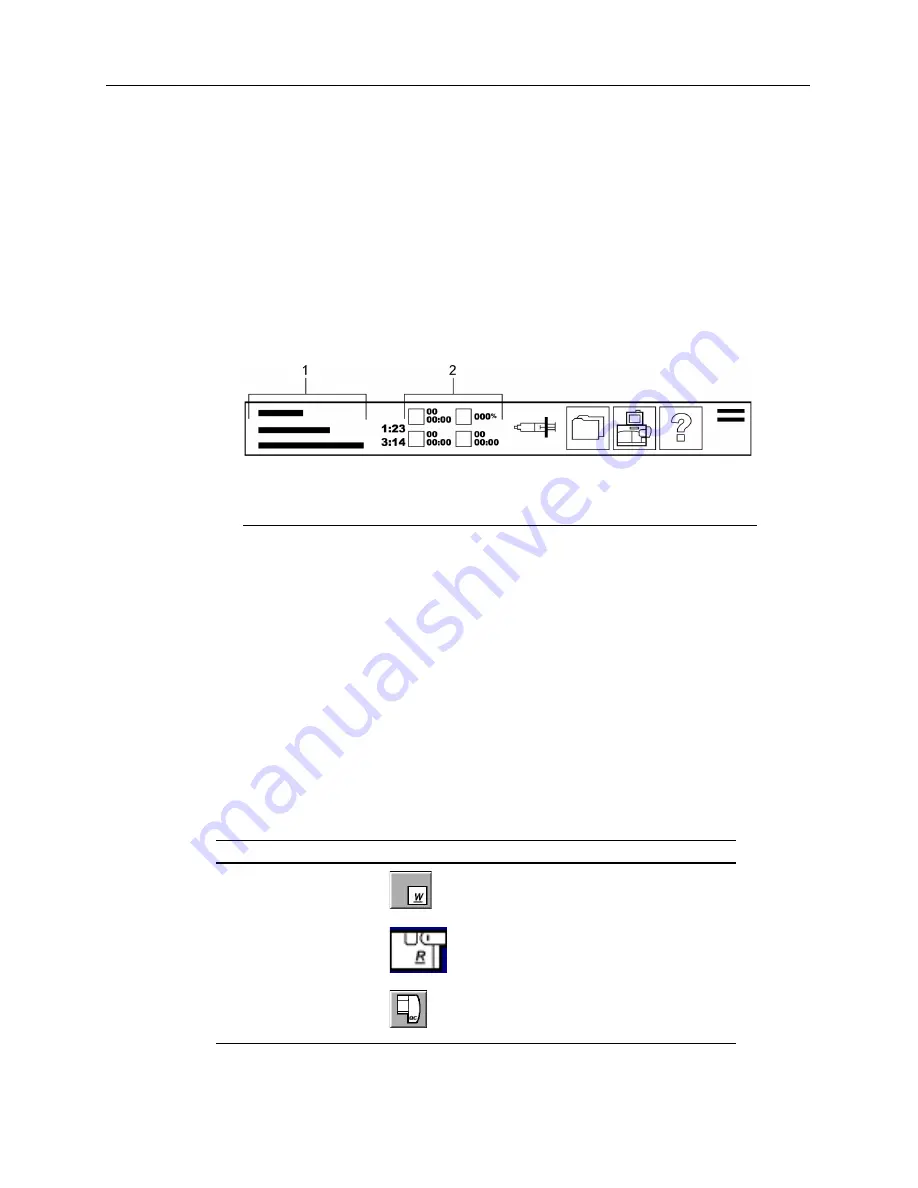 Siemens Rapidlab 1200 Operator'S Manual Download Page 40