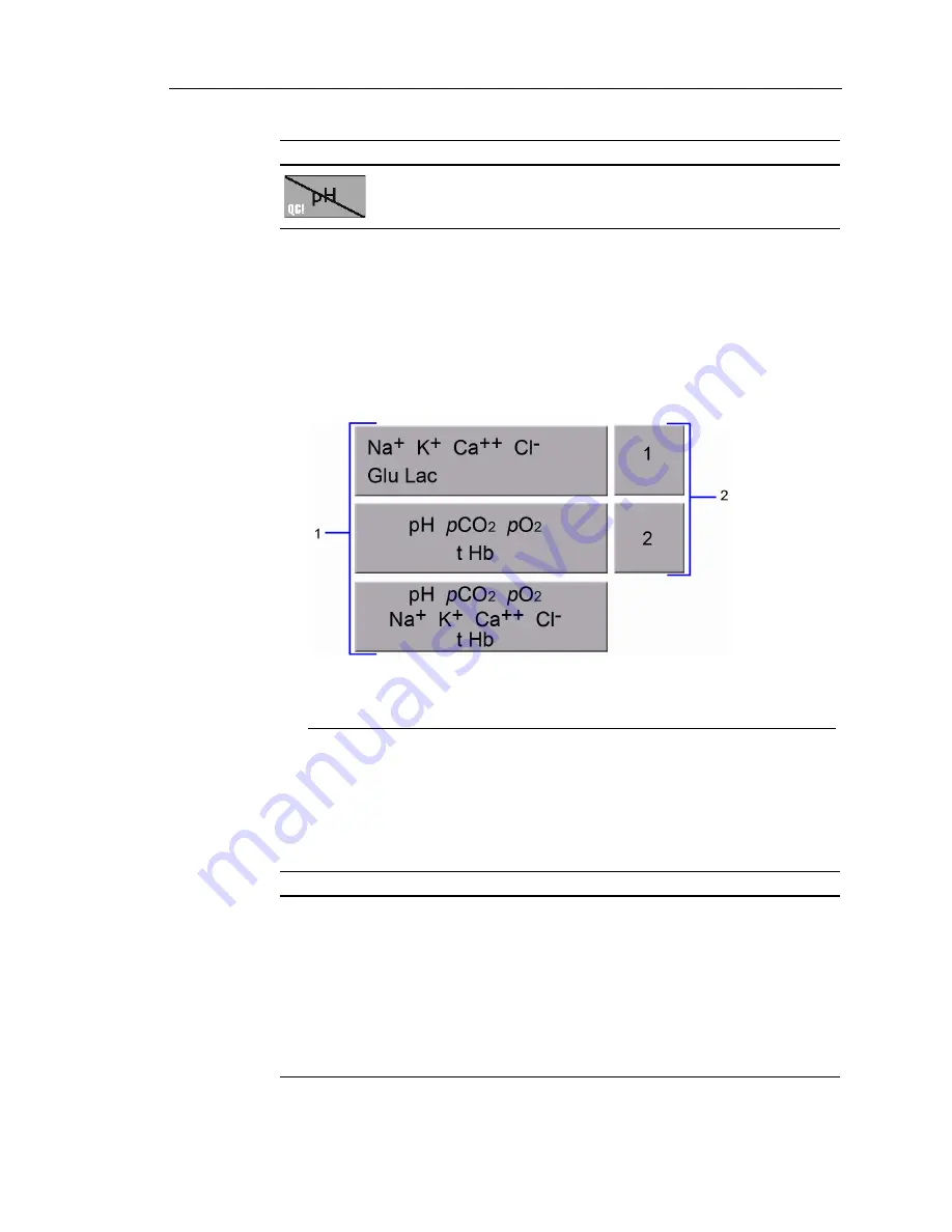 Siemens Rapidlab 1200 Operator'S Manual Download Page 43