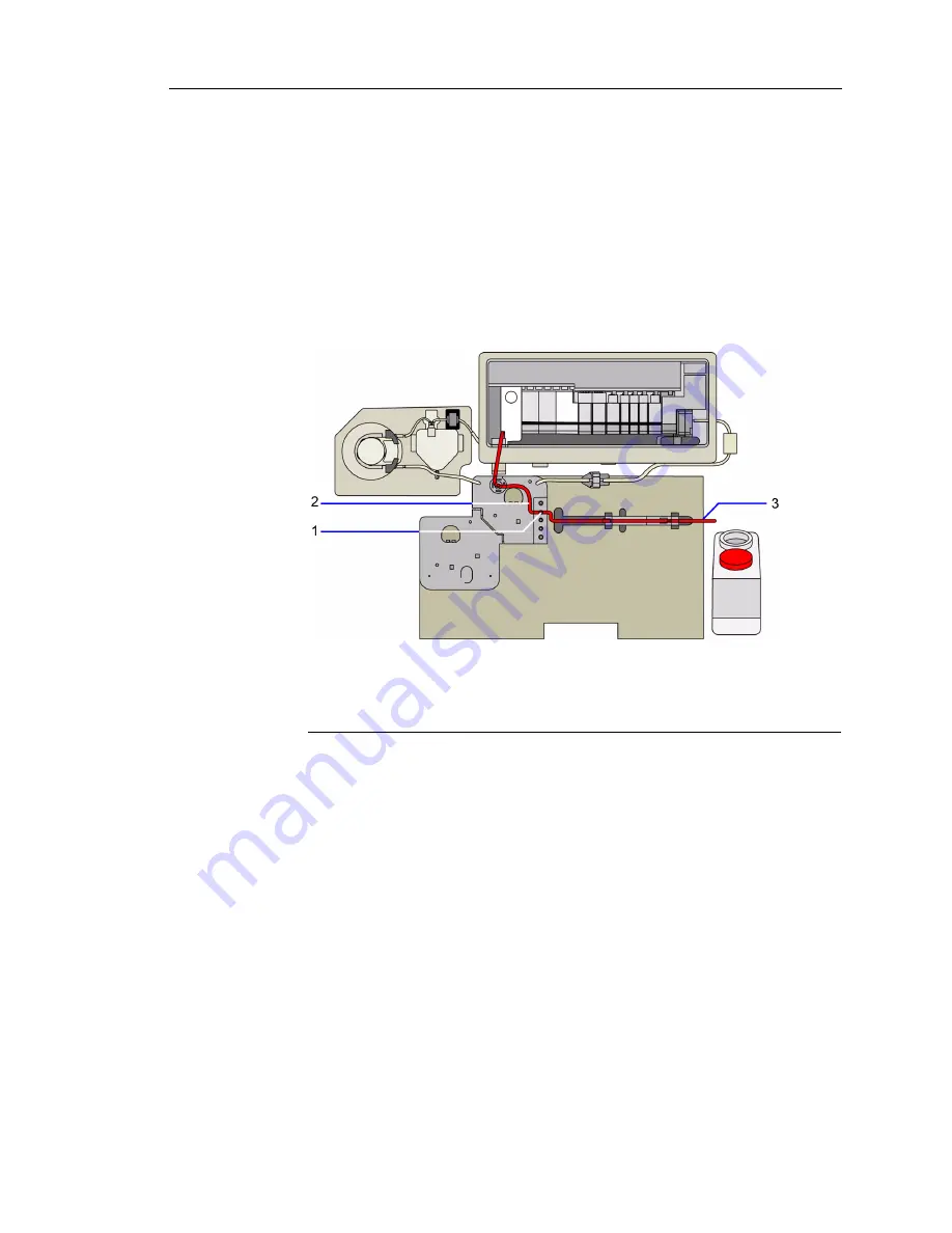 Siemens Rapidlab 1200 Operator'S Manual Download Page 45