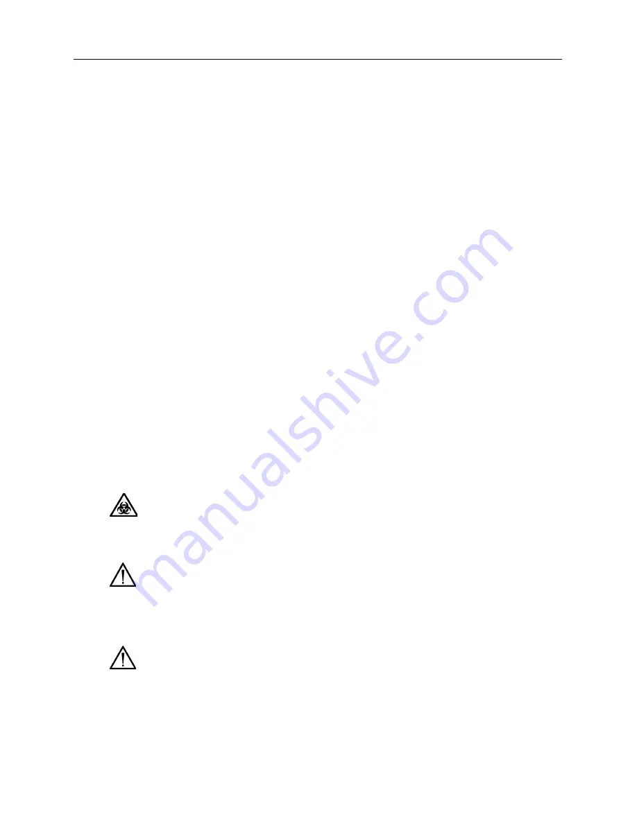 Siemens Rapidlab 1200 Operator'S Manual Download Page 146