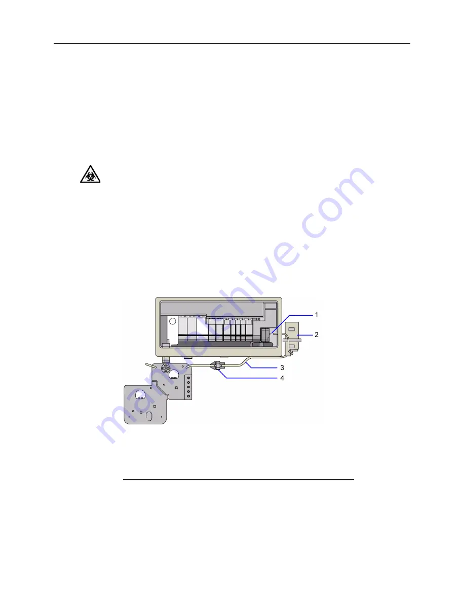 Siemens Rapidlab 1200 Operator'S Manual Download Page 152