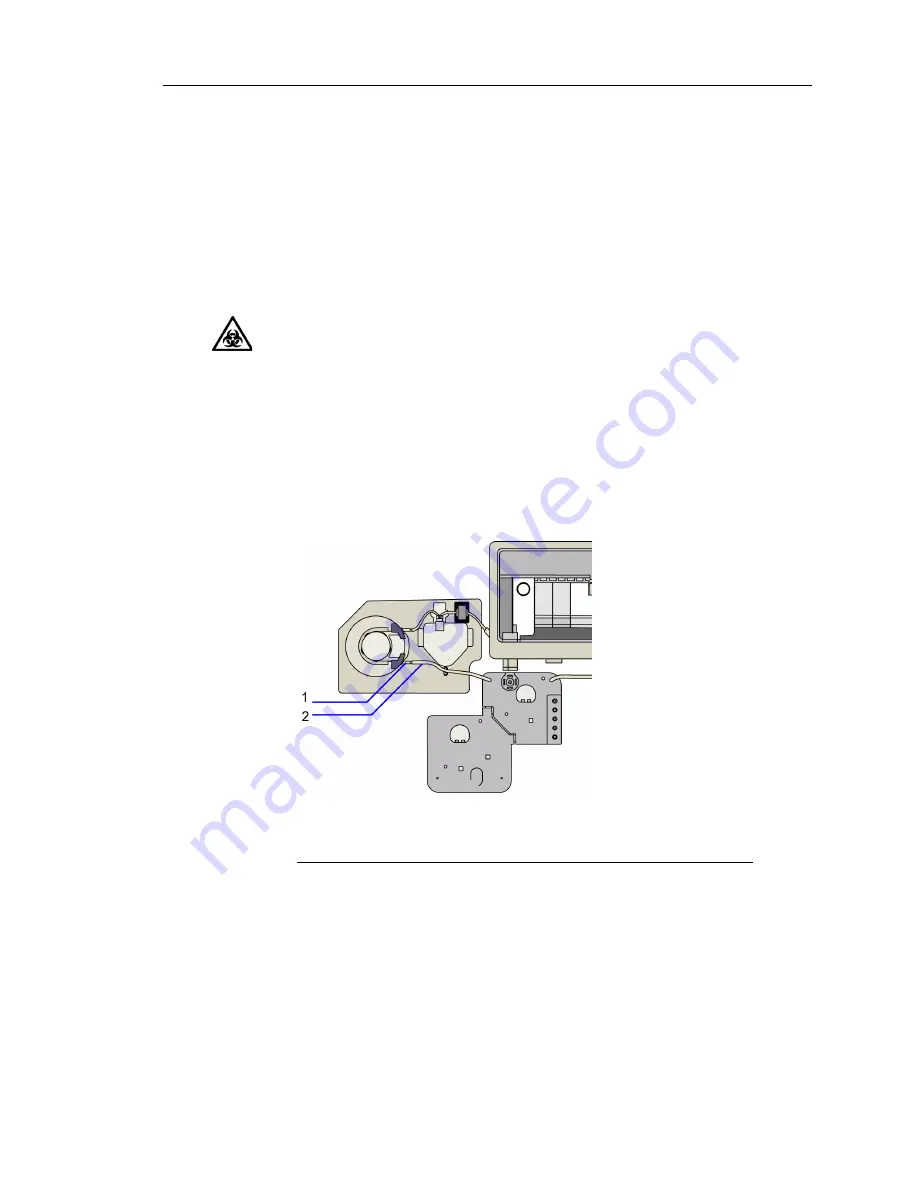 Siemens Rapidlab 1200 Operator'S Manual Download Page 167