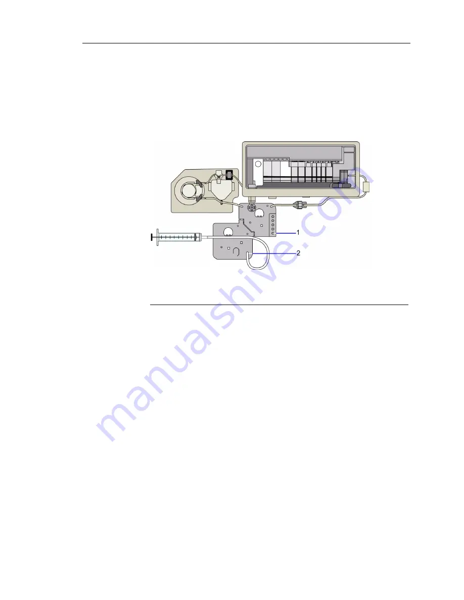 Siemens Rapidlab 1200 Operator'S Manual Download Page 195