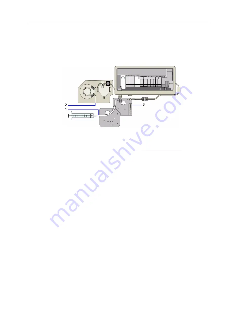 Siemens Rapidlab 1200 Operator'S Manual Download Page 200