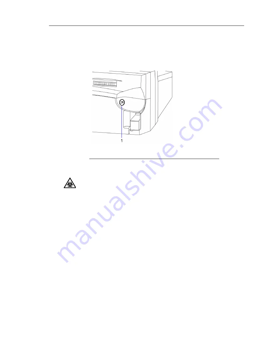 Siemens Rapidlab 1200 Operator'S Manual Download Page 229