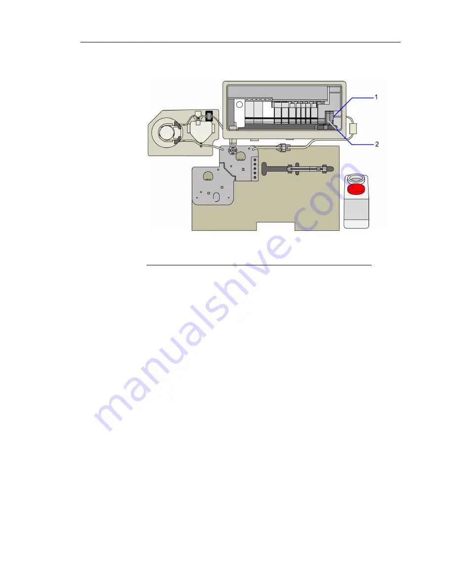 Siemens Rapidlab 1200 Operator'S Manual Download Page 235