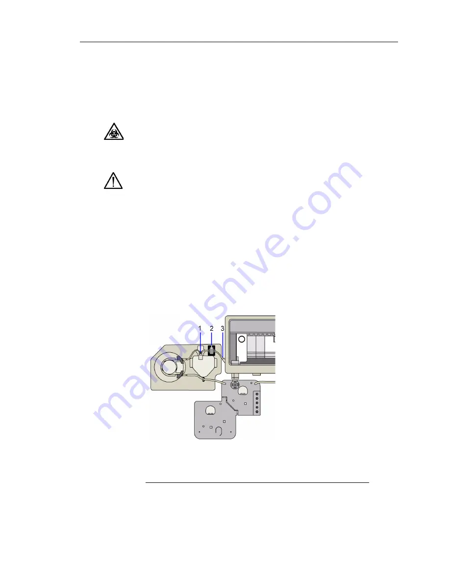 Siemens Rapidlab 1200 Operator'S Manual Download Page 237