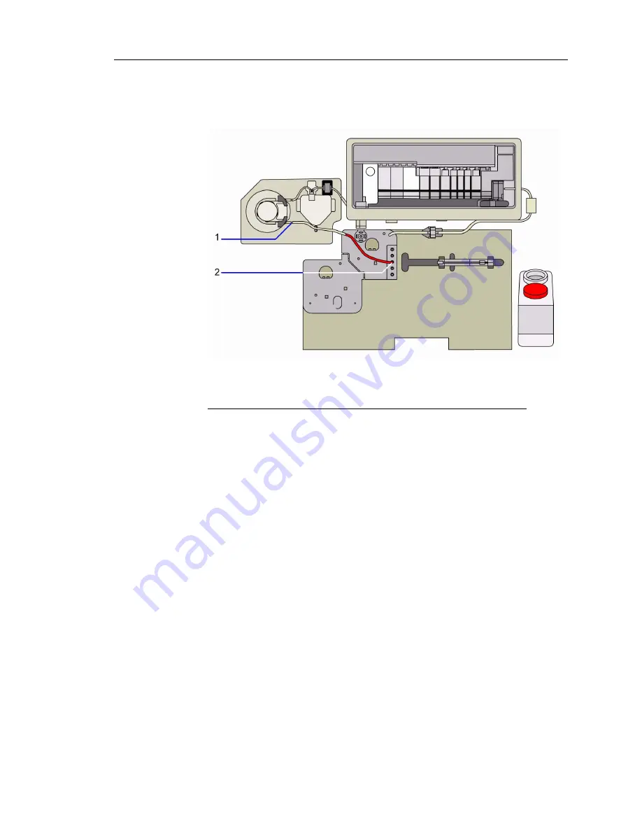 Siemens Rapidlab 1200 Operator'S Manual Download Page 239