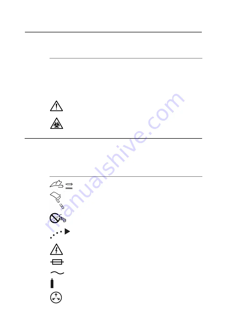 Siemens RAPIDLAB 248 Operator'S Manual Download Page 4