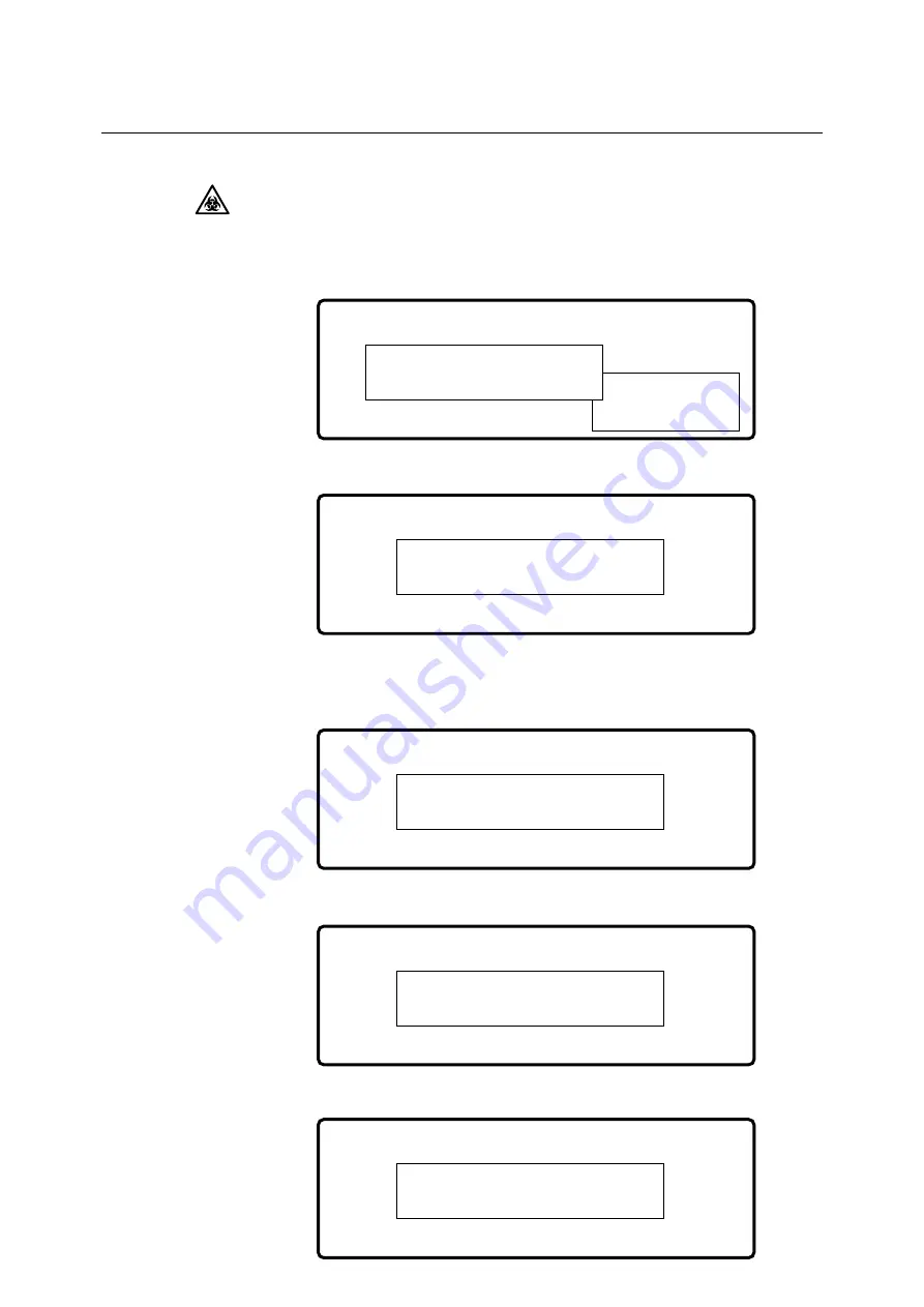 Siemens RAPIDLAB 248 Operator'S Manual Download Page 29