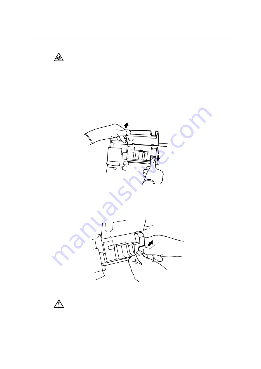 Siemens RAPIDLAB 248 Operator'S Manual Download Page 57