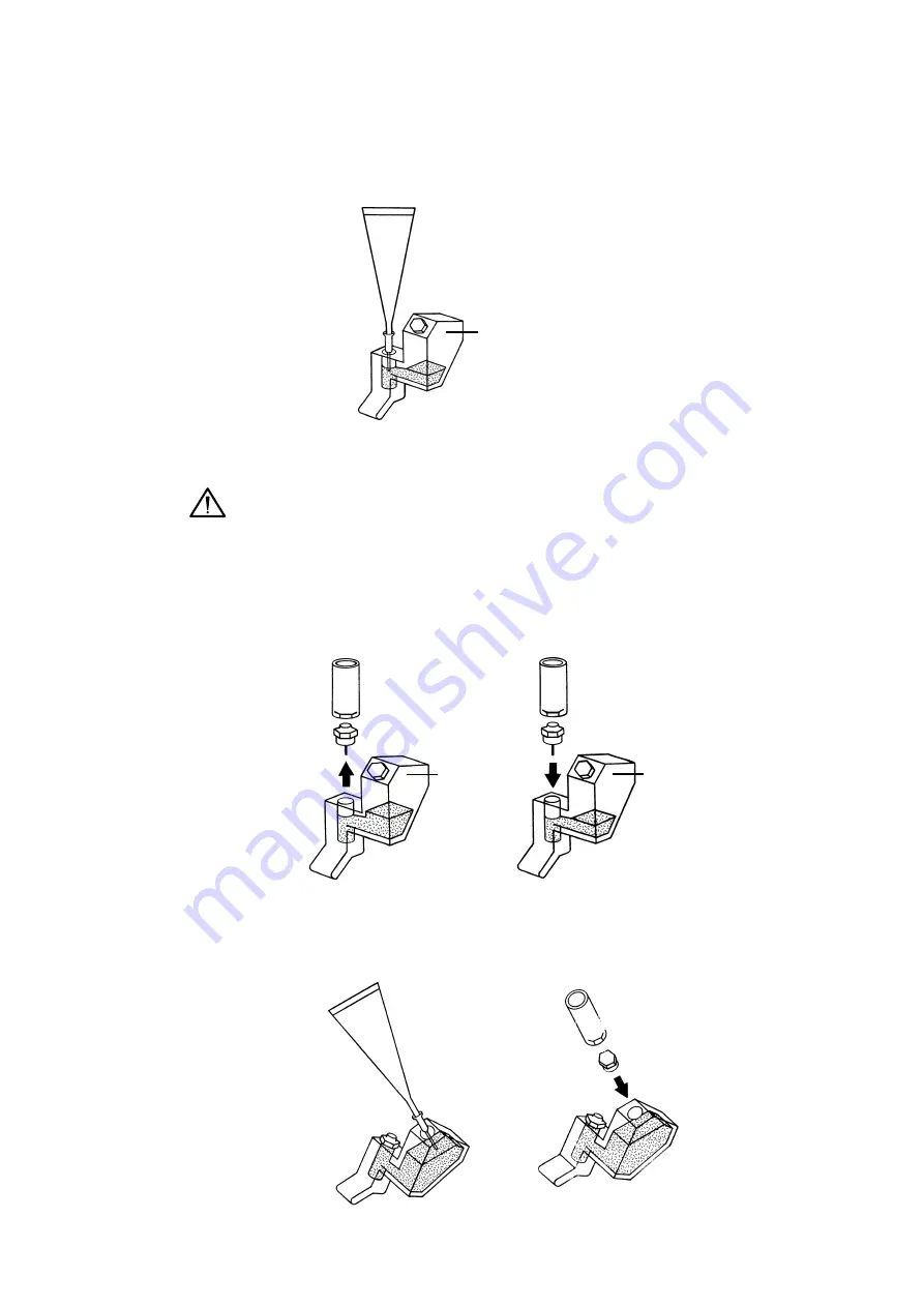 Siemens RAPIDLAB 248 Operator'S Manual Download Page 58