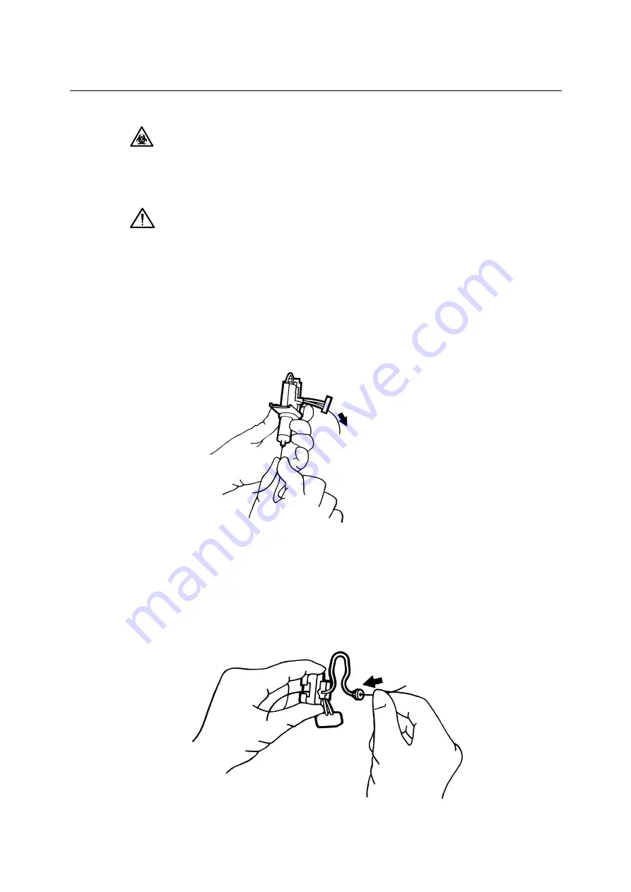 Siemens RAPIDLAB 248 Operator'S Manual Download Page 69