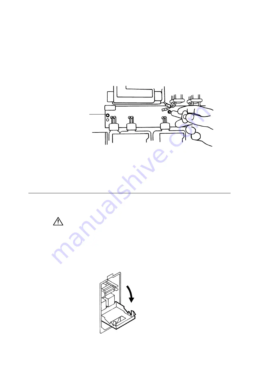 Siemens RAPIDLAB 248 Operator'S Manual Download Page 72