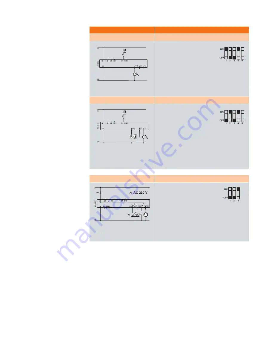 Siemens RDF Application Manual Download Page 26