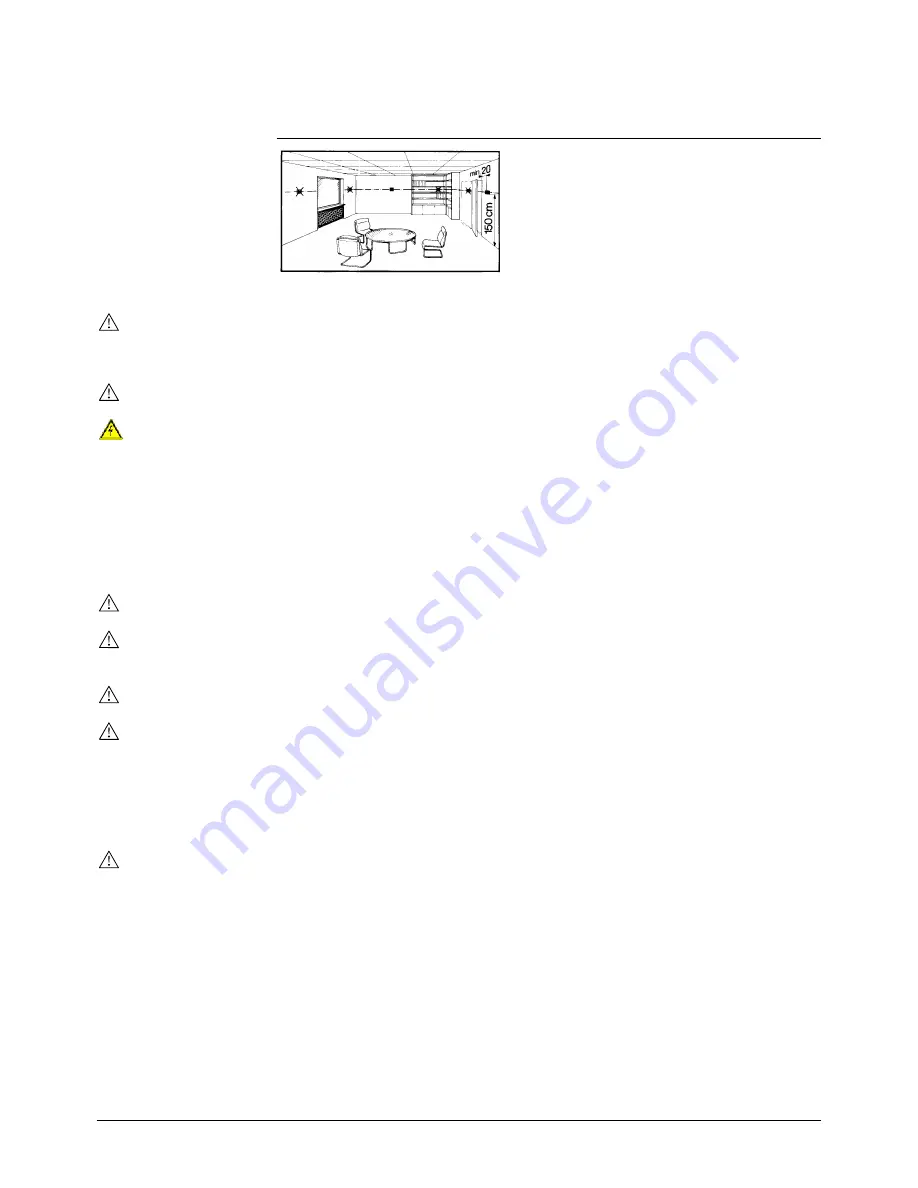 Siemens RDG100 Series Basic Documentation Download Page 61