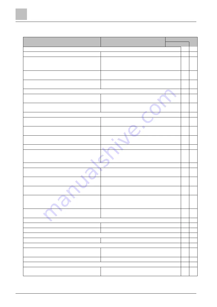 Siemens RDG200KN Basic Documentation Download Page 42