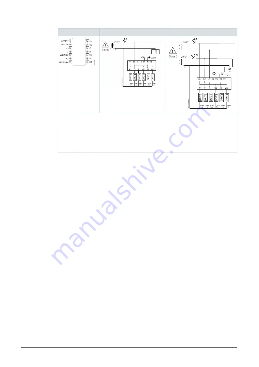 Siemens RDS120-B Technical Instructions Download Page 14