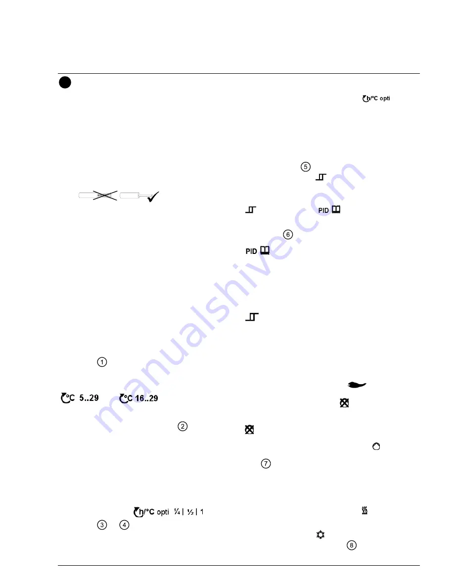 Siemens REA23 Installation Instructions Manual Download Page 13