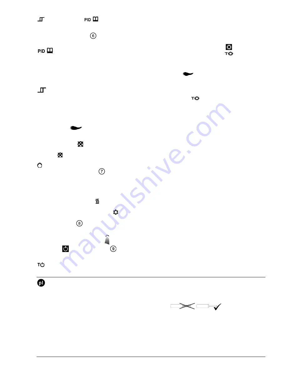 Siemens REA23 Installation Instructions Manual Download Page 15