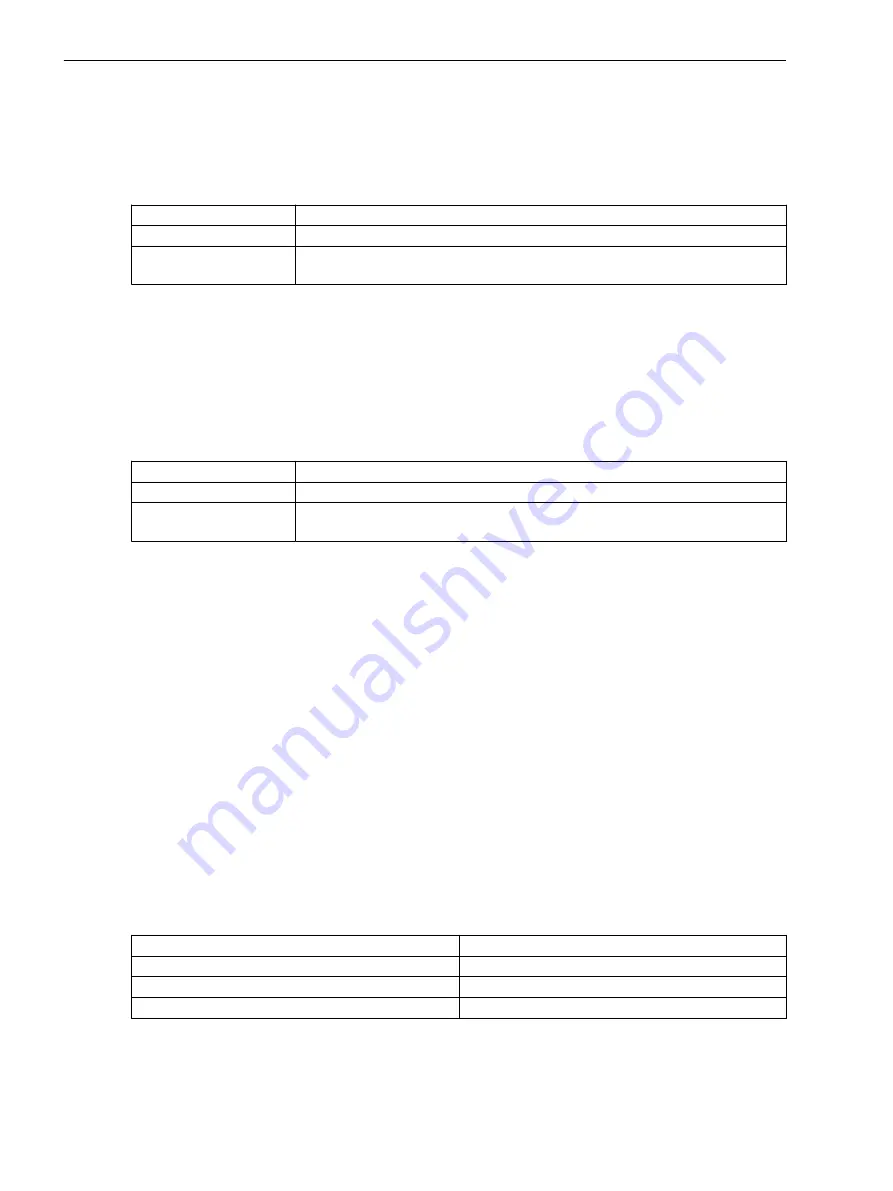 Siemens Reyrolle 7SR5 Manual Download Page 236