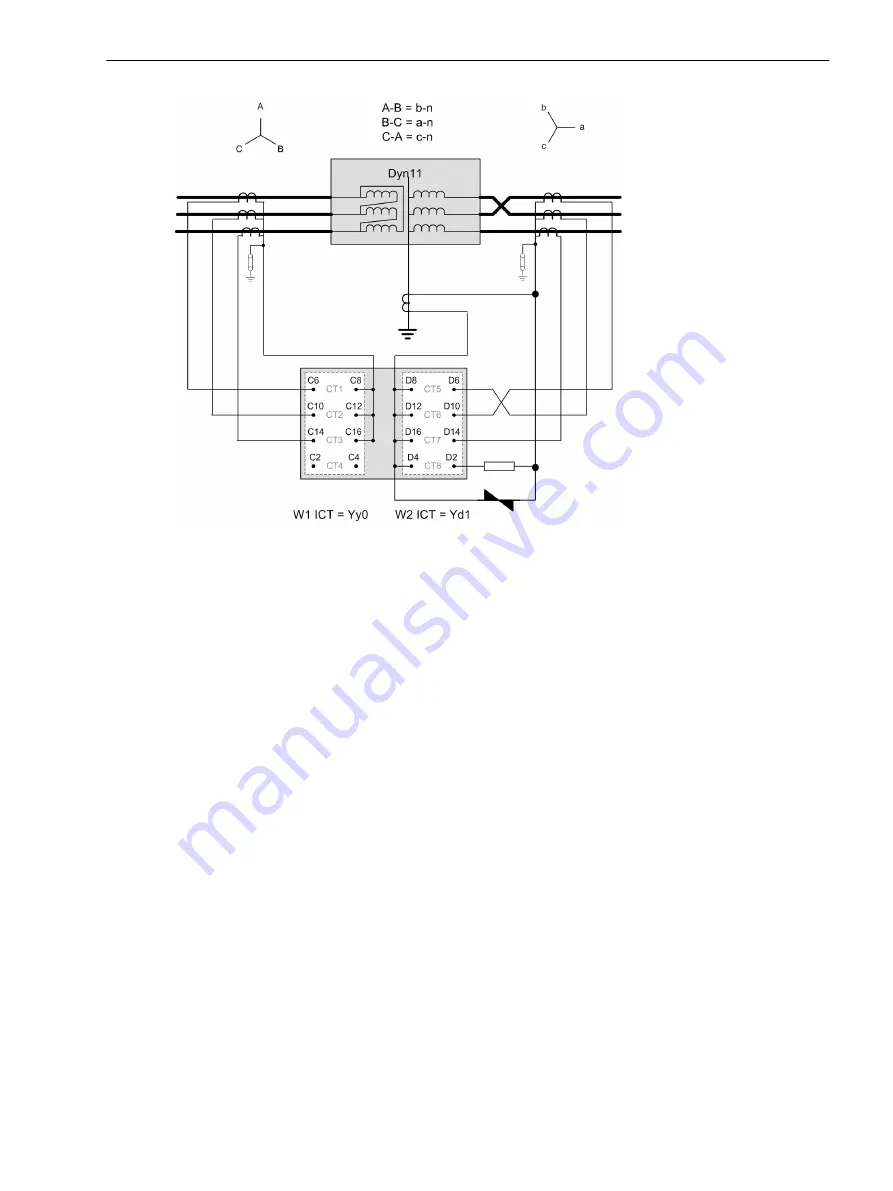 Siemens Reyrolle 7SR5 Скачать руководство пользователя страница 327