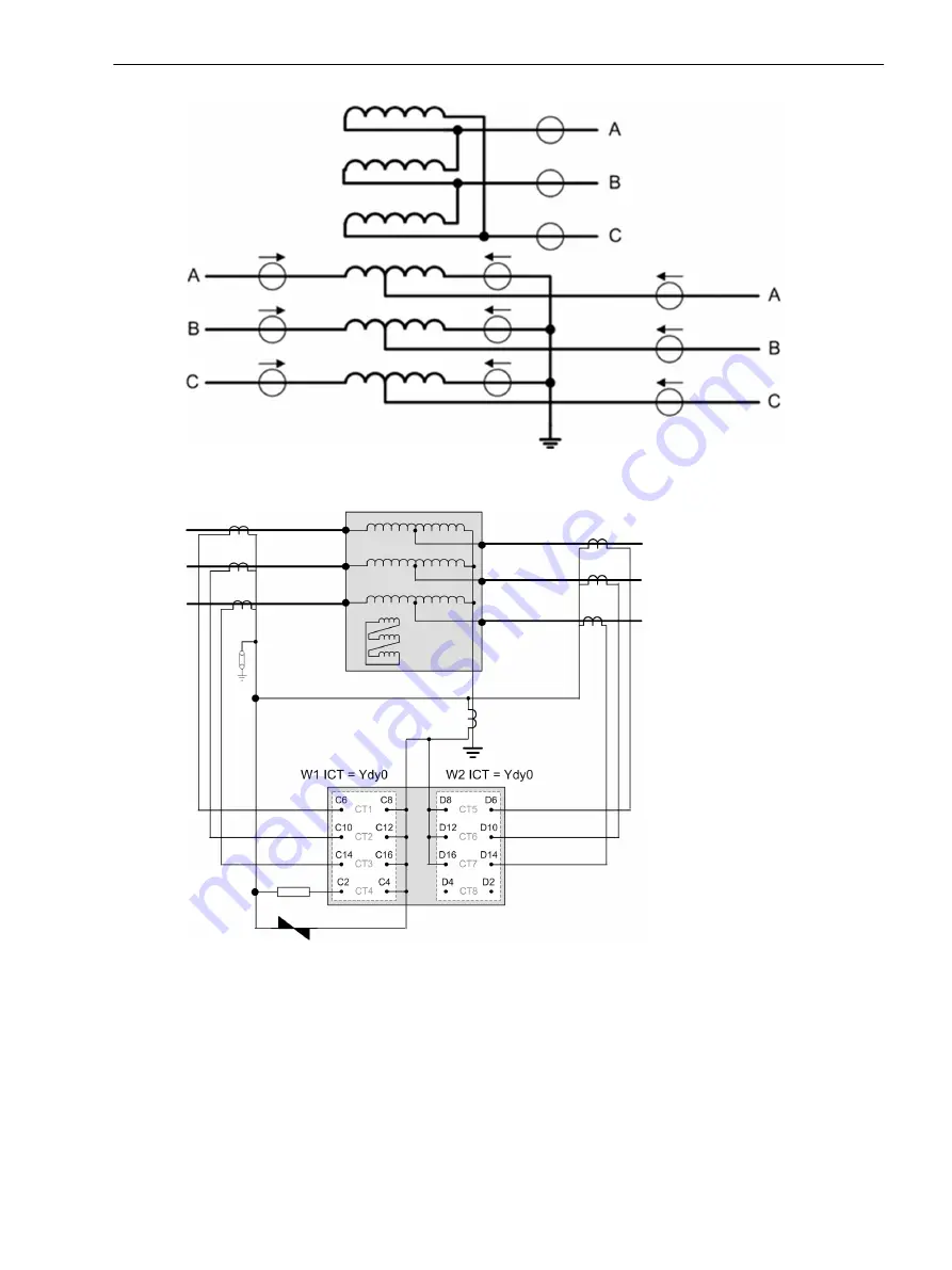 Siemens Reyrolle 7SR5 Скачать руководство пользователя страница 329