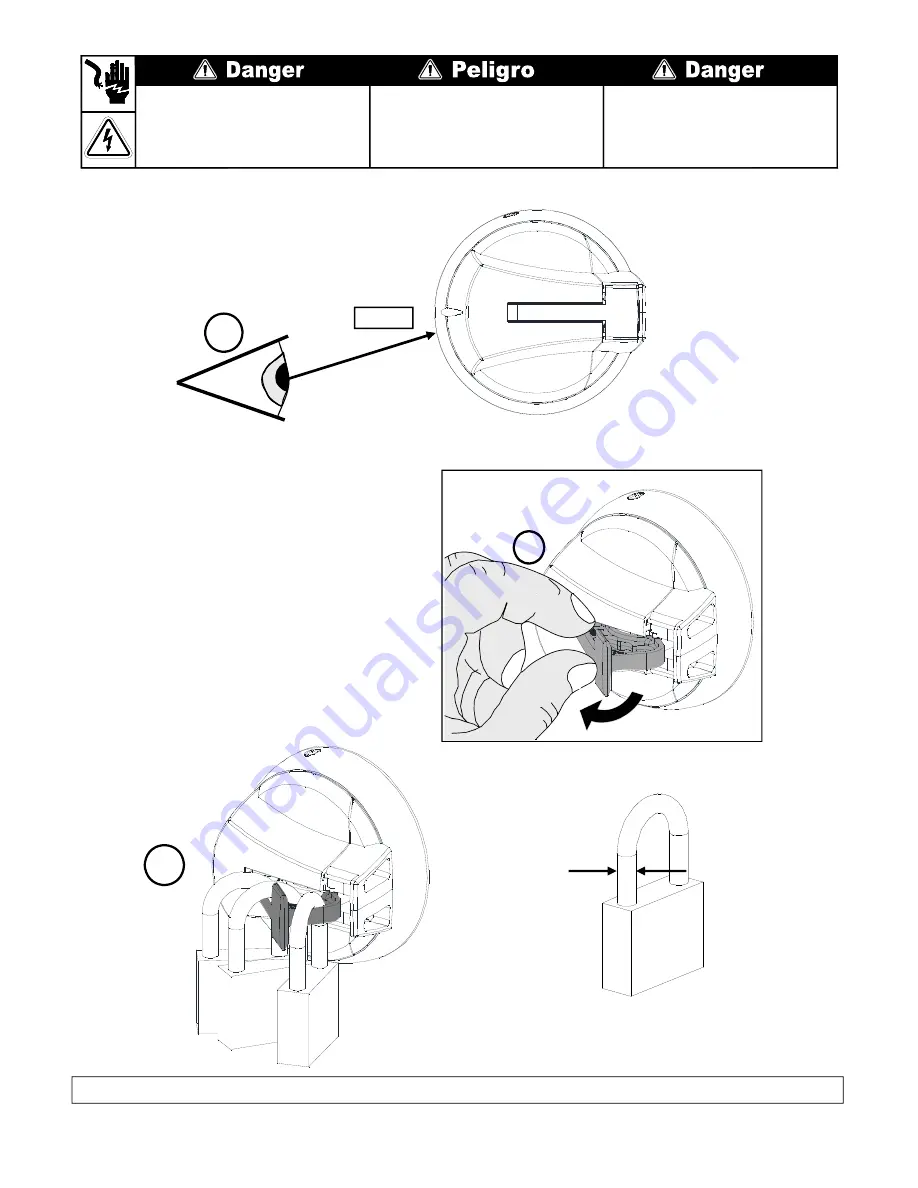 Siemens RHOEGBO Installation Instructions Manual Download Page 9