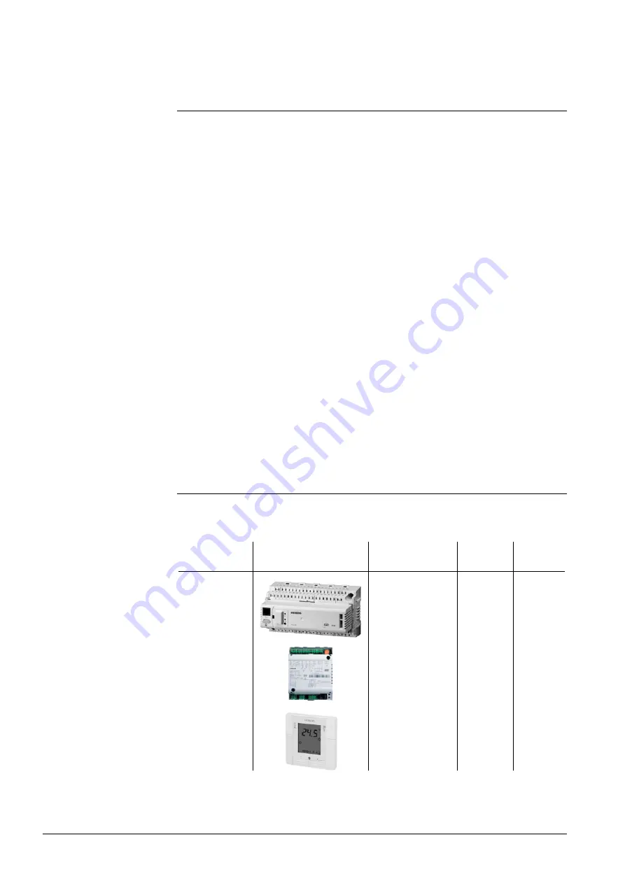 Siemens RMB795B Basic Documentation Download Page 10