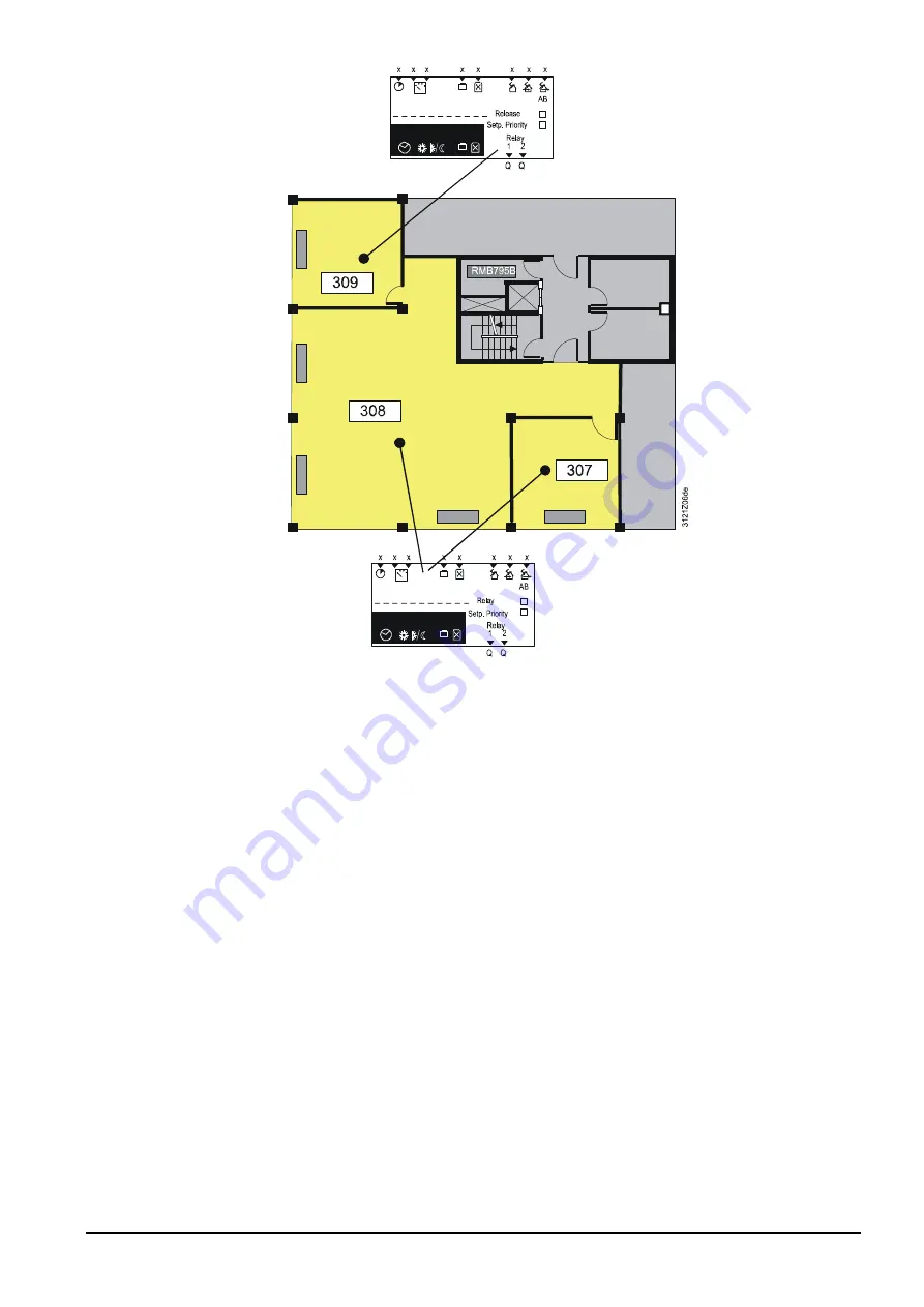 Siemens RMB795B Basic Documentation Download Page 23