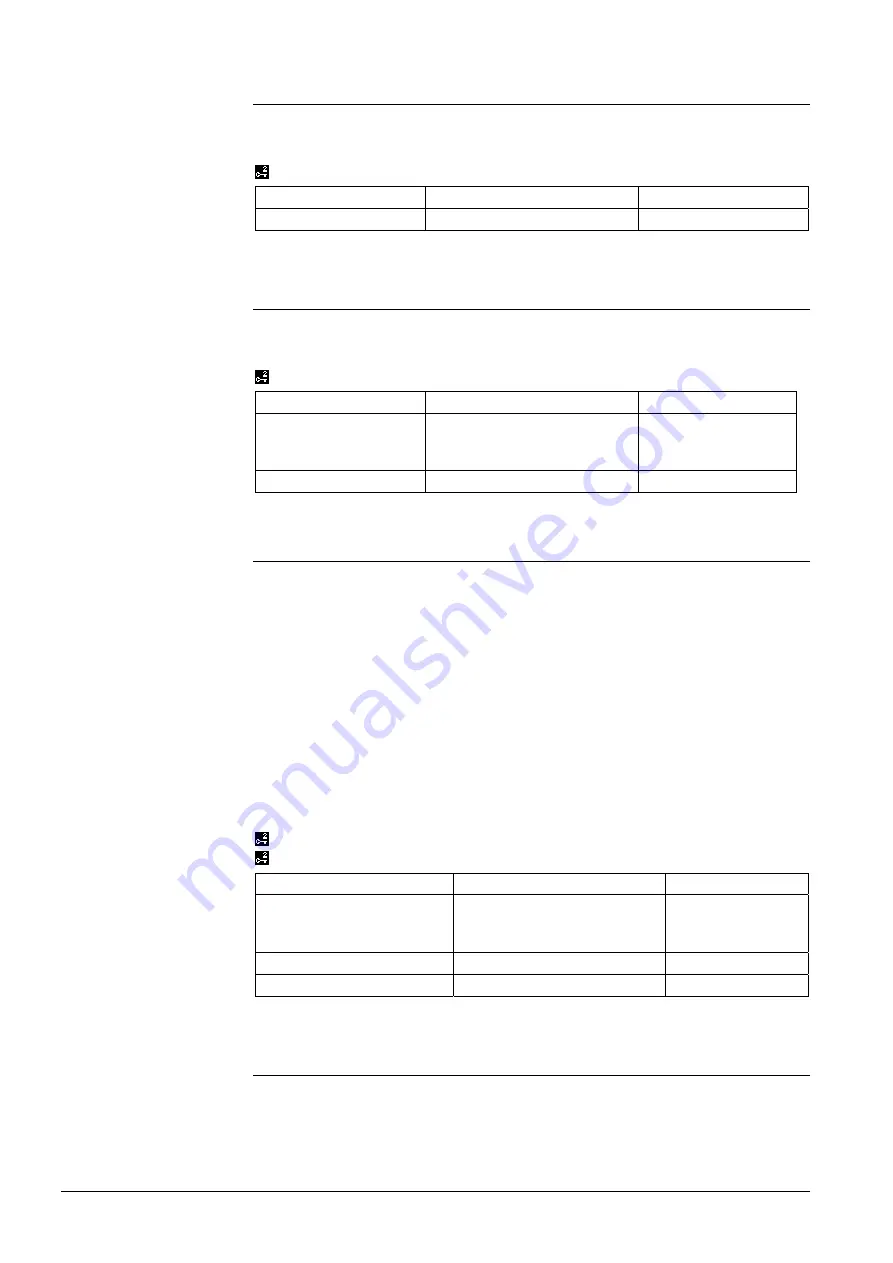 Siemens RMB795B Basic Documentation Download Page 124