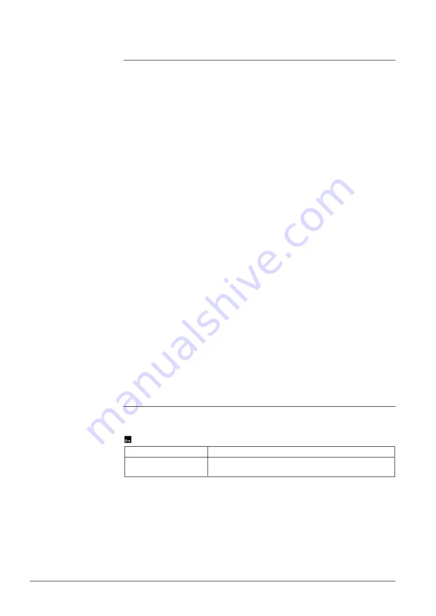 Siemens RMB795B Basic Documentation Download Page 132