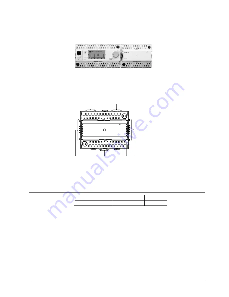 Siemens RMZ78 Series Manual Download Page 3