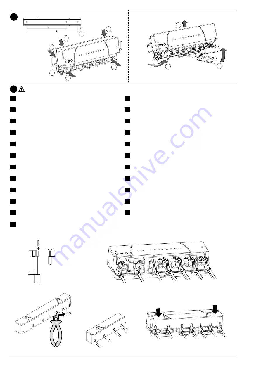 Siemens RRV912 Mounting Instructions Download Page 2