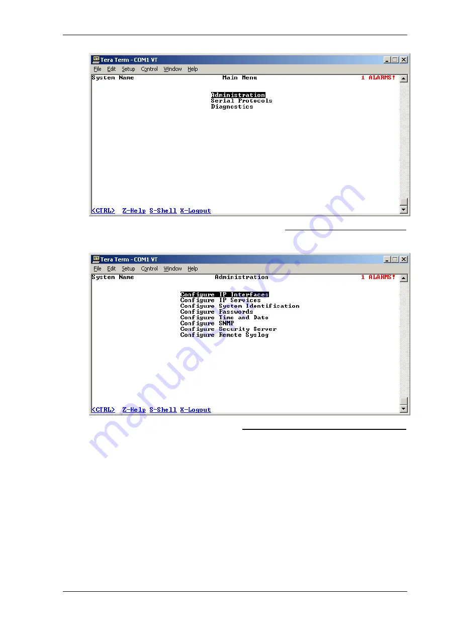 Siemens RUGGEDCOM RMC30 Technical Guidance Notes Download Page 11