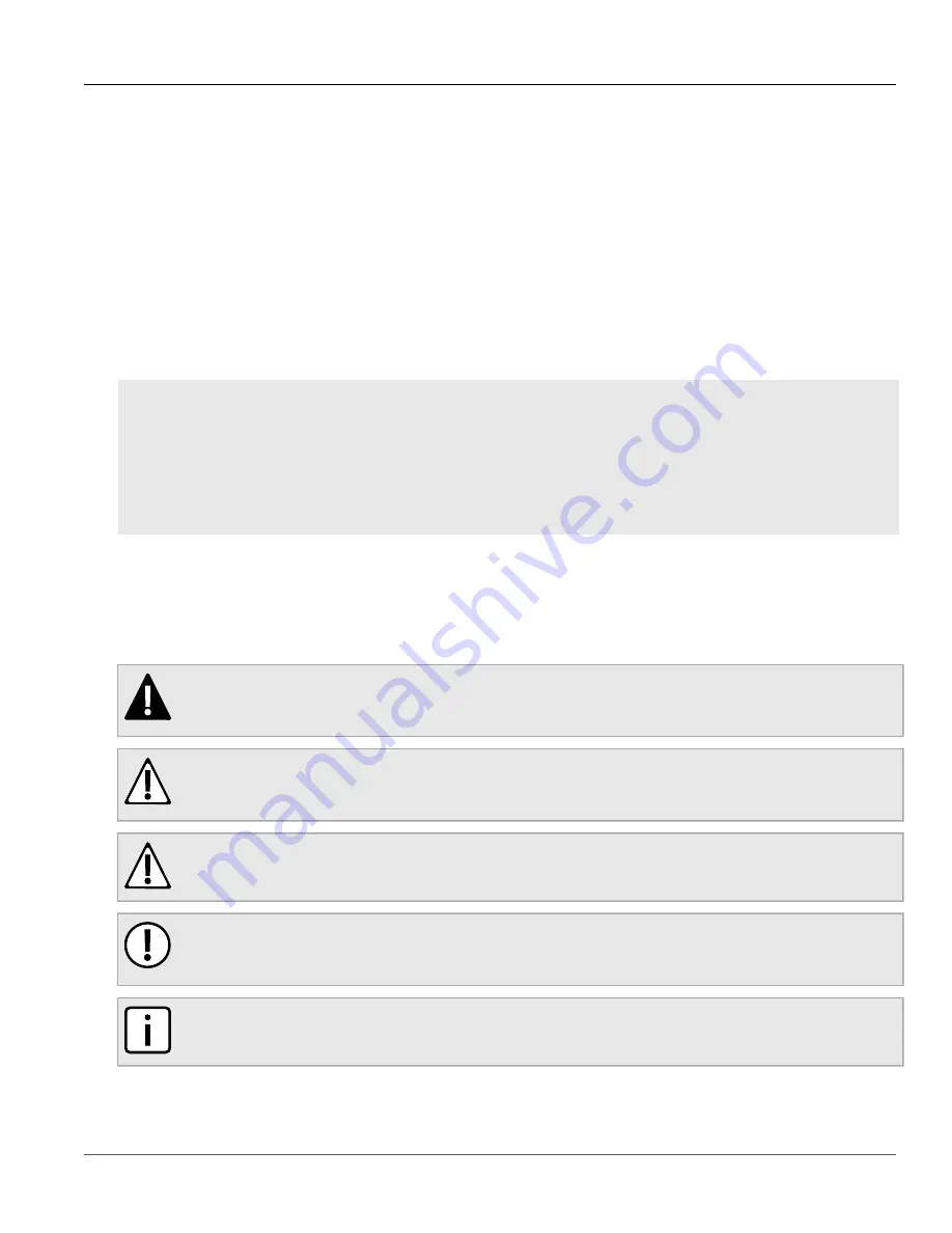 Siemens RUGGEDCOM RS416P Installation Manual Download Page 7