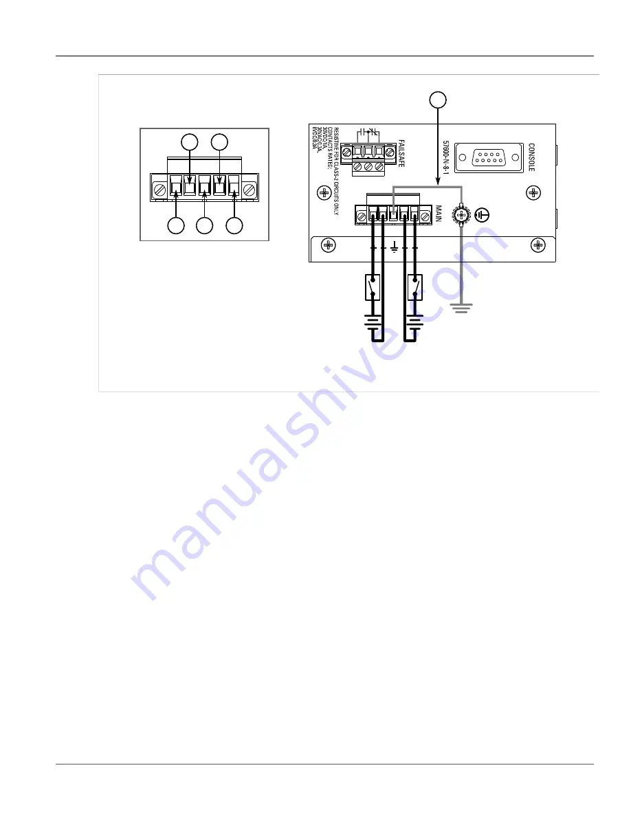 Siemens RUGGEDCOM RS900F Installation Manual Download Page 27