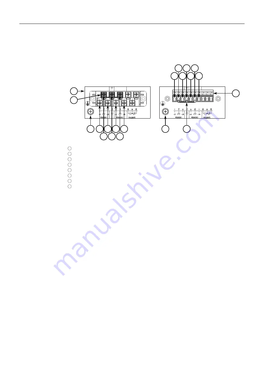 Siemens RUGGEDCOM RSG2300P Installation Manual Download Page 24