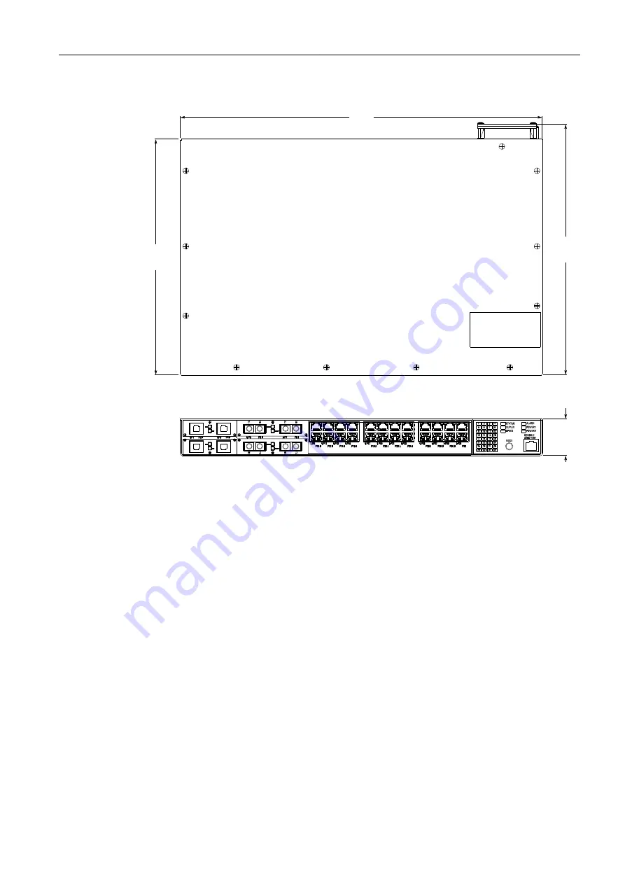 Siemens RUGGEDCOM RSG2300P Installation Manual Download Page 45