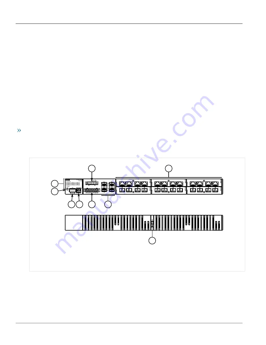 Siemens RUGGEDCOM RST2228 Installation Manual Download Page 8