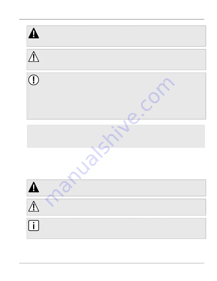 Siemens RUGGEDCOM RST2228 Installation Manual Download Page 19