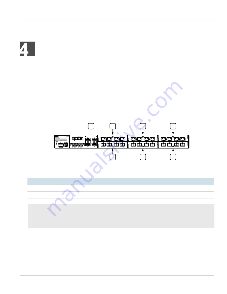 Siemens RUGGEDCOM RST2228 Installation Manual Download Page 31