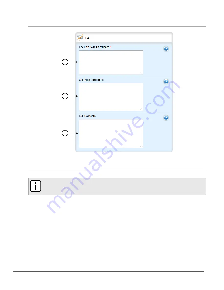 Siemens RUGGEDCOM RX1510 User Manual Download Page 233