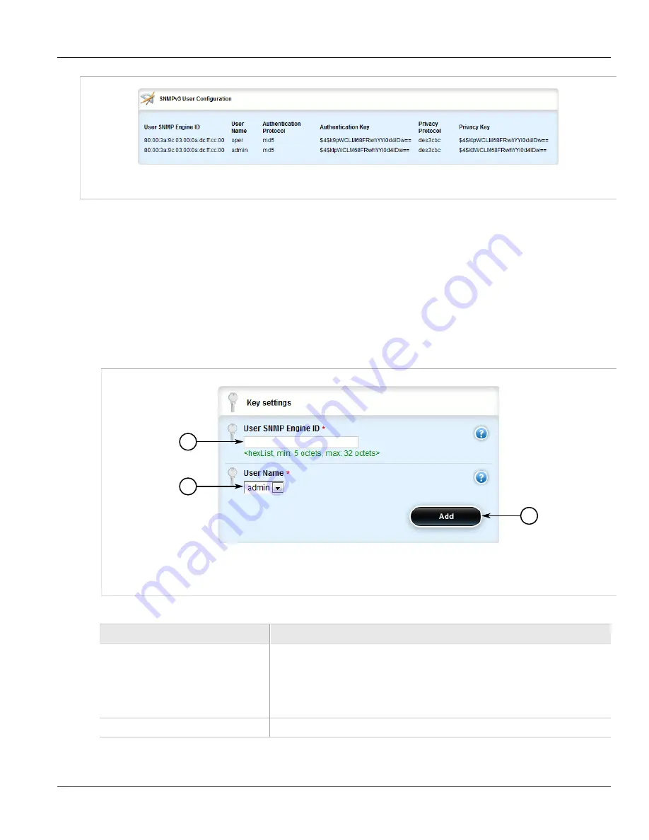 Siemens RUGGEDCOM RX1510 User Manual Download Page 302