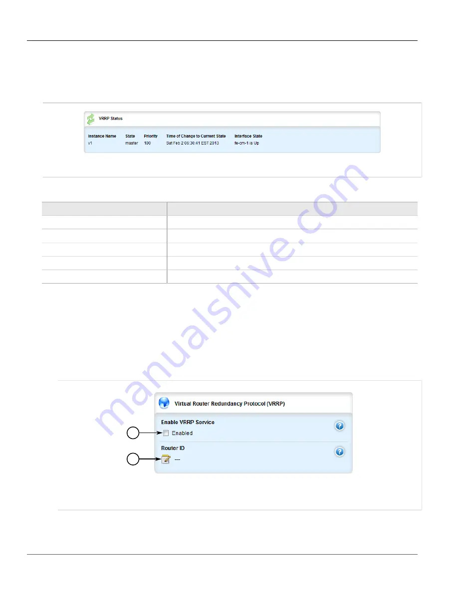 Siemens RUGGEDCOM RX1510 User Manual Download Page 615