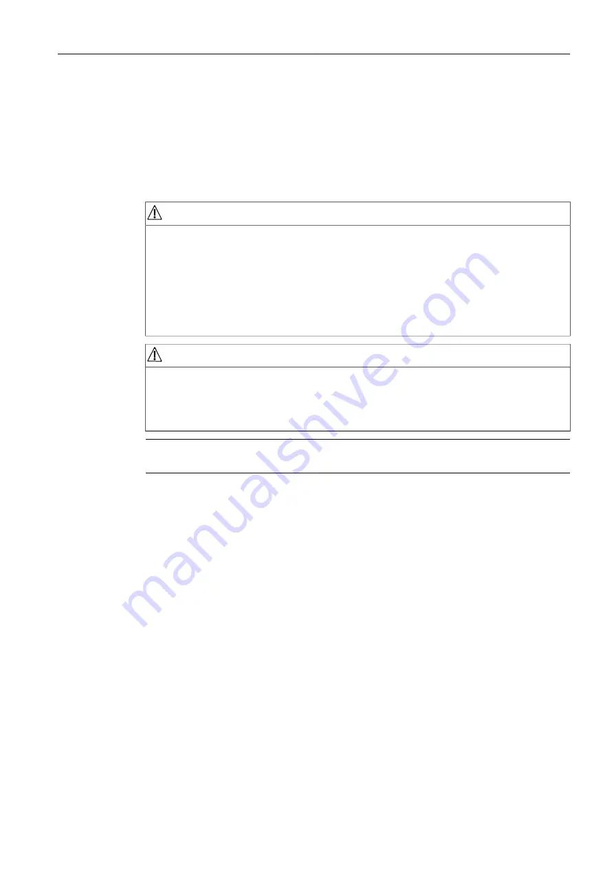 Siemens RUGGEDCOM RX1524 Installation Manual Download Page 47