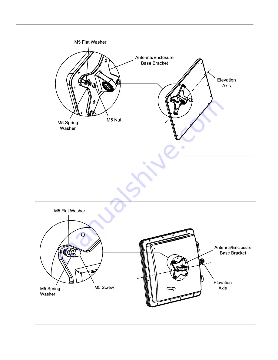 Siemens RUGGEDCOM WiN5100 User Manual Download Page 31