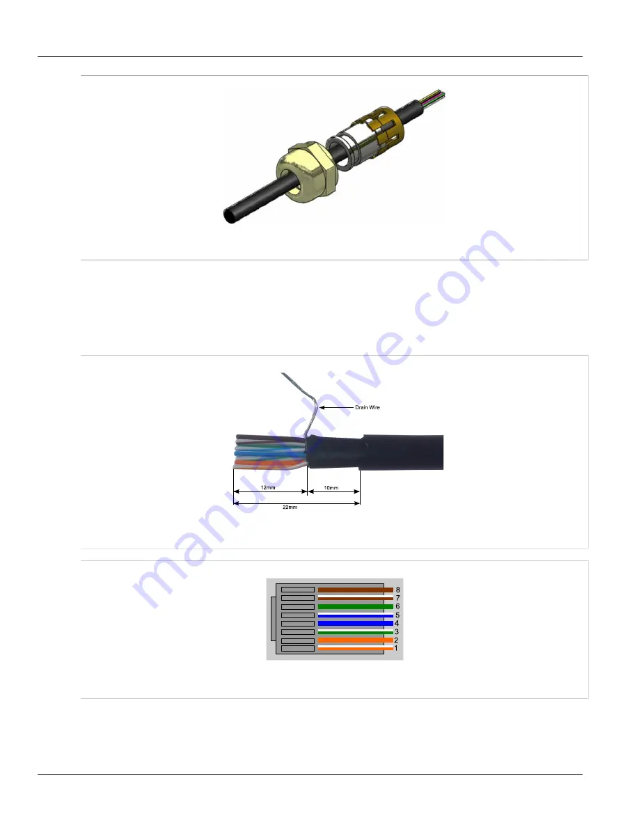 Siemens RUGGEDCOM WiN5100 User Manual Download Page 39